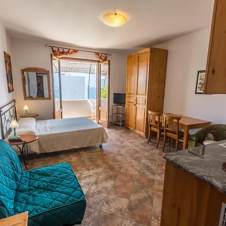 Hotel Baia Portinenti Città di Lipari