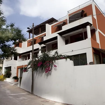 Hotel Baia Portinenti Lipari (Isola Lipari)