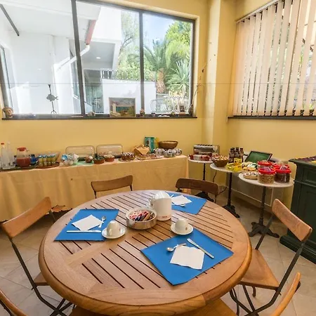Baia Portinenti Hotel