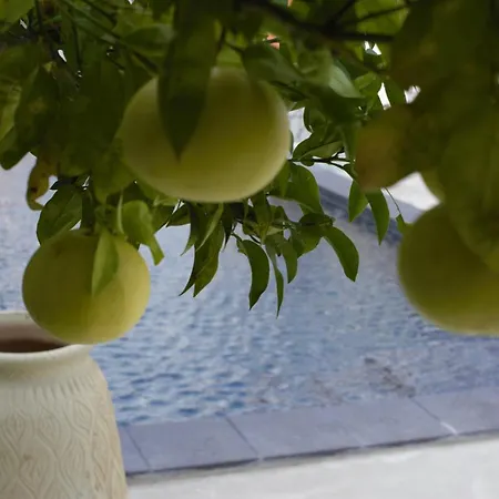 Hotell Baia Portinenti Lipari (Isola Lipari)