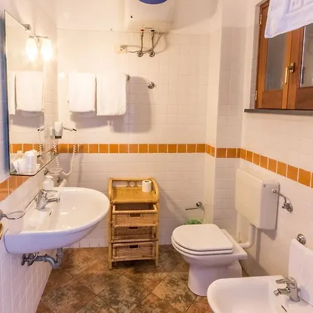 Hotel Baia Portinenti Lipari (Isola Lipari)