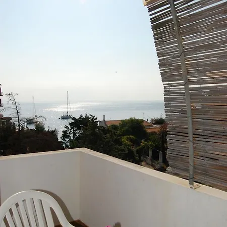Baia Portinenti Lipari (Isola Lipari)