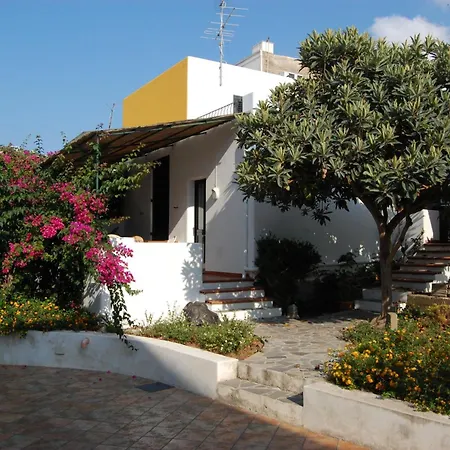 Hotel Baia Portinenti Lipari (Isola Lipari)