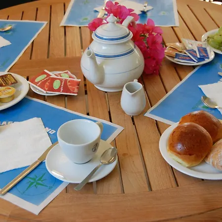 Baia Portinenti Hotell Lipari (Isola Lipari)