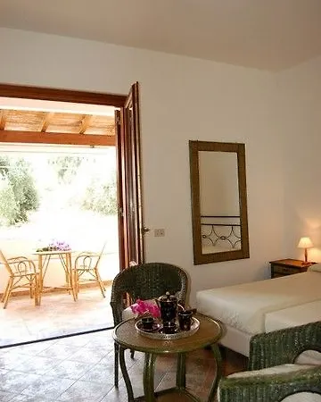 Hotell Baia Portinenti