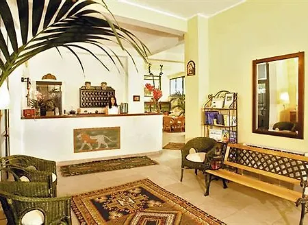 Hotell Baia Portinenti