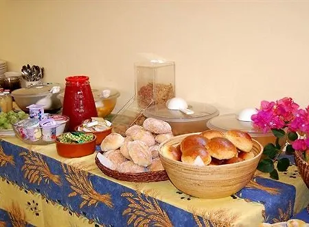 Hotell Baia Portinenti 4*