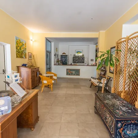 Baia Portinenti Hotel 4*