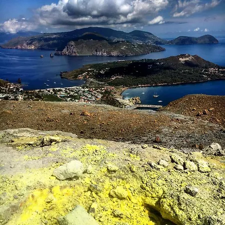 Hotell Baia Portinenti Lipari (Isola Lipari)
