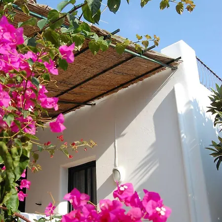 Hotel Baia Portinenti Lipari (Isola Lipari)