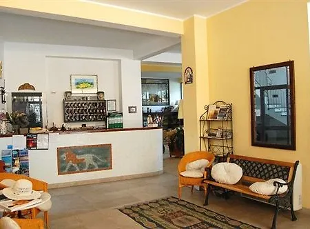 Hotell Baia Portinenti